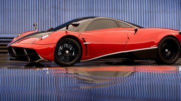 Transformers 4: Pagani Huayra, Bugatti Veyron, Aventador to get 'Transformed' 