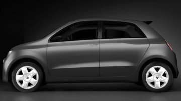 New Renault Twingo to be a 5-door car