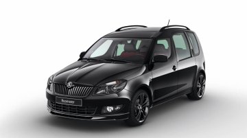 Report - Next gen Skoda Roomster will retain the signature "big window"