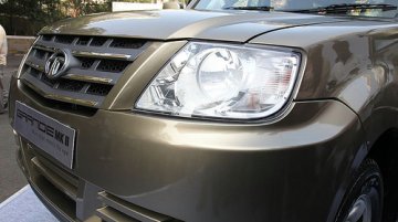 Tata Sumo Grande to get a makeover in the next six months