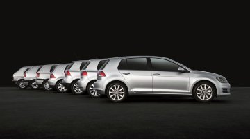 IAB Report - Volkswagen Golf turns 40 tomorrow