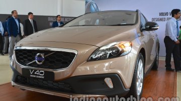 Video - Volvo V40 Cross Country: Everything you need to know about Volvo's BMW X1 rival