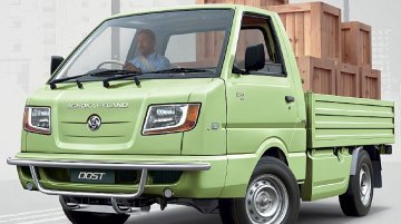 Scoop! - Ashok Leyland Dost to be exported to Indonesia and South Africa as a Nissan