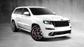 New Jeep Grand Cherokee launches in Romania