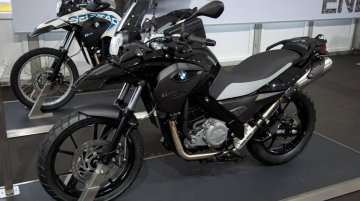 Second BMW-TVS product could be a twin-cylinder middle-weight tourer - IAB Report
