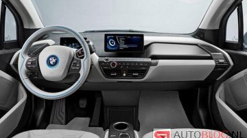 BMW i3 gets fully revealed days ahead of world debut