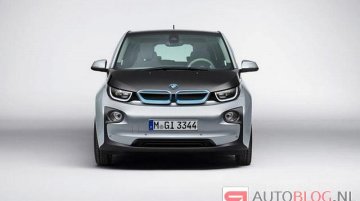 Video - Catch the BMW i3 in motion