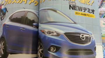 Is this the 2015 Mazda2?