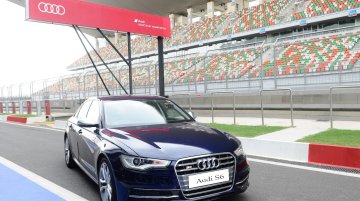 [All Images Updated] Audi S6 launched in India at INR 85.99 lakhs