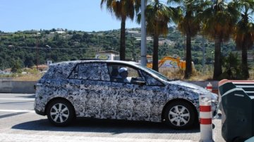 BMW Active Tourer spied once again, to be part of the 2 Series lineup?