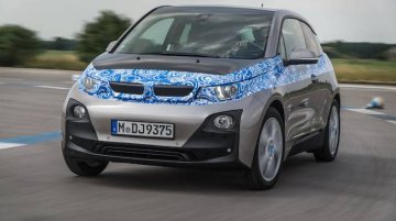 BMW i3 gets a shocker price tag of EUR 34,950