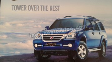 Force One SUV now starts at Rs. 8.99 lakhs; brochure scans inside