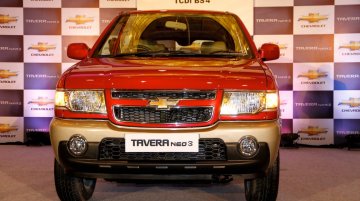 General Motors India recalls 1.14 lakh units of Tavera