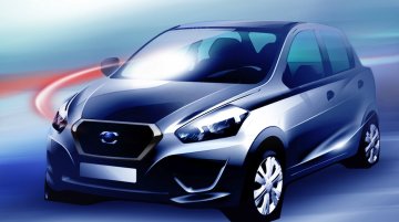 Could these be one of the names Datsun's finalized for the K2?