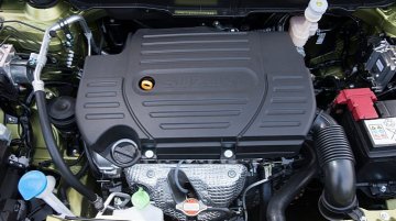 2014 Suzuki SX4 S-Cross engine specs released; diesel motor is a Fiat MultiJet