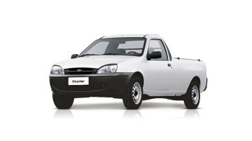 Ford Ikon based Courier pickup finally hangs up its boots in Brazil