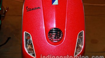 Vespa VX and S launched in Nepal by Piaggio India - IAB Report