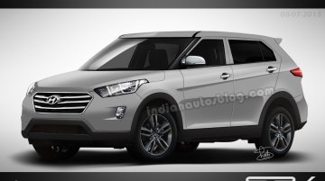 IAB Report - Hyundai mini SUV is not influenced by the Santa Fe, will sport Fludic Sculpture v2.0 design