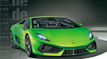 Renderings - How do you like this Lamborghini Cabrera?