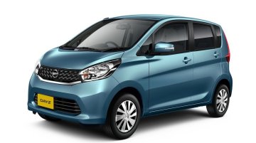 Nissan Dayz minicar receives 30,000 orders in a month