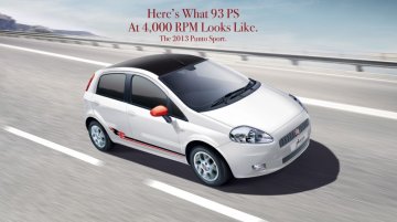 Fiat India to re-launch pre-facelift Punto as 'Punto Pure' - Report