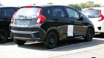 Japan - A thousand units of the 2014 Honda Jazz (Fit) await dealer deliveries