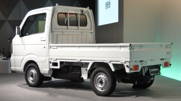 Report - Maruti's first diesel engine to power Carry LCV