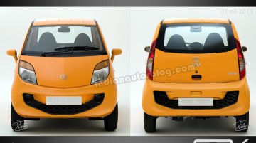 Report - Tata Motors to launch Nano diesel 'this financial year'