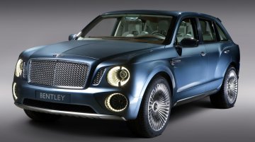 Bentley EXP 9F SUV to launch in Q1 2016, 2014 Mulsanne in India by December