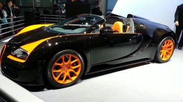 Report - Bugatti CEO dismisses Super Veyron, hints at 'replacement' in 2015