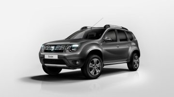 Dacia Duster facelift revealed ahead of its debut in Frankfurt