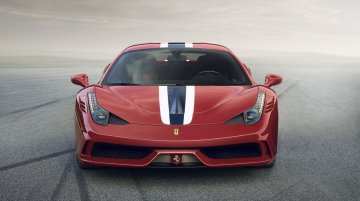 Video - Ferrari previews the Frankfurt-bound 458 Speciale