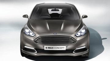 Videos - Ford designers say S-Max Concept is most 'dynamic' and 'upscale' looking van