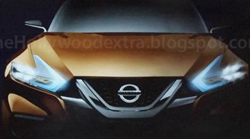 USA - Nissan keen to retain Maxima, precursor to its replacement NAIAS-bound