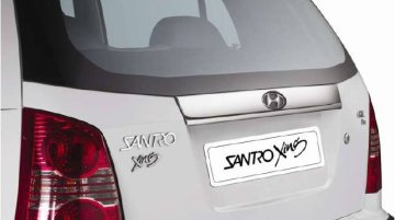 Hyundai Santro Xing Celebration Edition