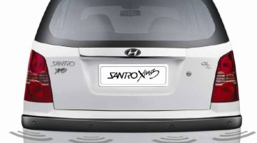 Report - Production of Hyundai Santro & Chevrolet Spark to end in India