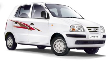 Hyundai Santro Xing