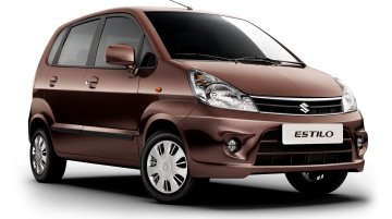 IAB Report - Maruti A-Star and Estilo discontinued