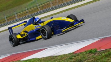 Feature - IAB spends a day at Michelin Pilot Experience in Sepang and comes home with a trophy!