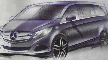 Report - Next-gen Mercedes Viano to be called 'V-Class', debuts in July 2014