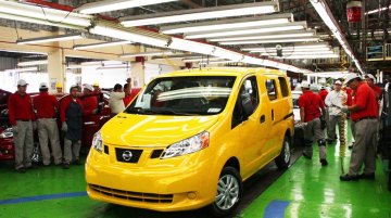 Nissan’s Taxi of Tomorrow is in trouble today