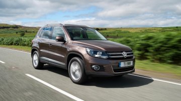 Report - Tiguan helps VW Indonesia to breach 1,200 mark