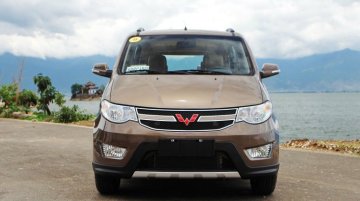 China - (Chevy Enjoy facelift) Wuling Hong Guang S facelift launched