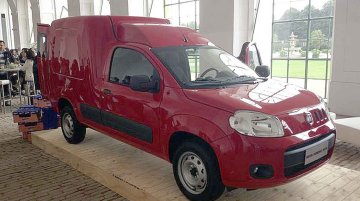 Brazil - 2014 Fiat Fiorino revealed
