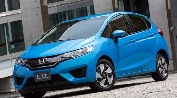 Japan - 2014 Honda Fit/Jazz launched at 1.26 million Yen