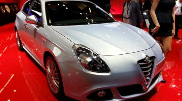 Frankfurt Live - 2014 Alfa Giulietta facelift should have Romeo drooling; 2014 MiTo says me too!