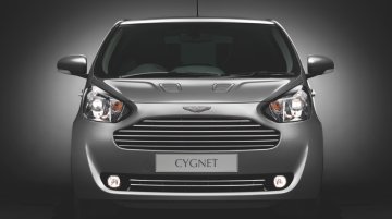 Report - Aston Martin ends production of the badge-engineered Cygnet