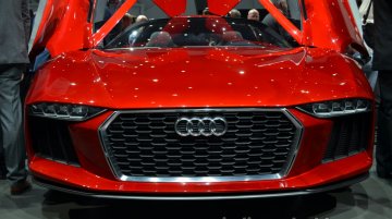 Audi nanuk Quattro Concept