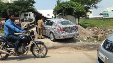 Spied - BMW 3 Series GT spotted testing in India