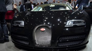 Report - Bugatti Veyron successor "will be more than a replacement"